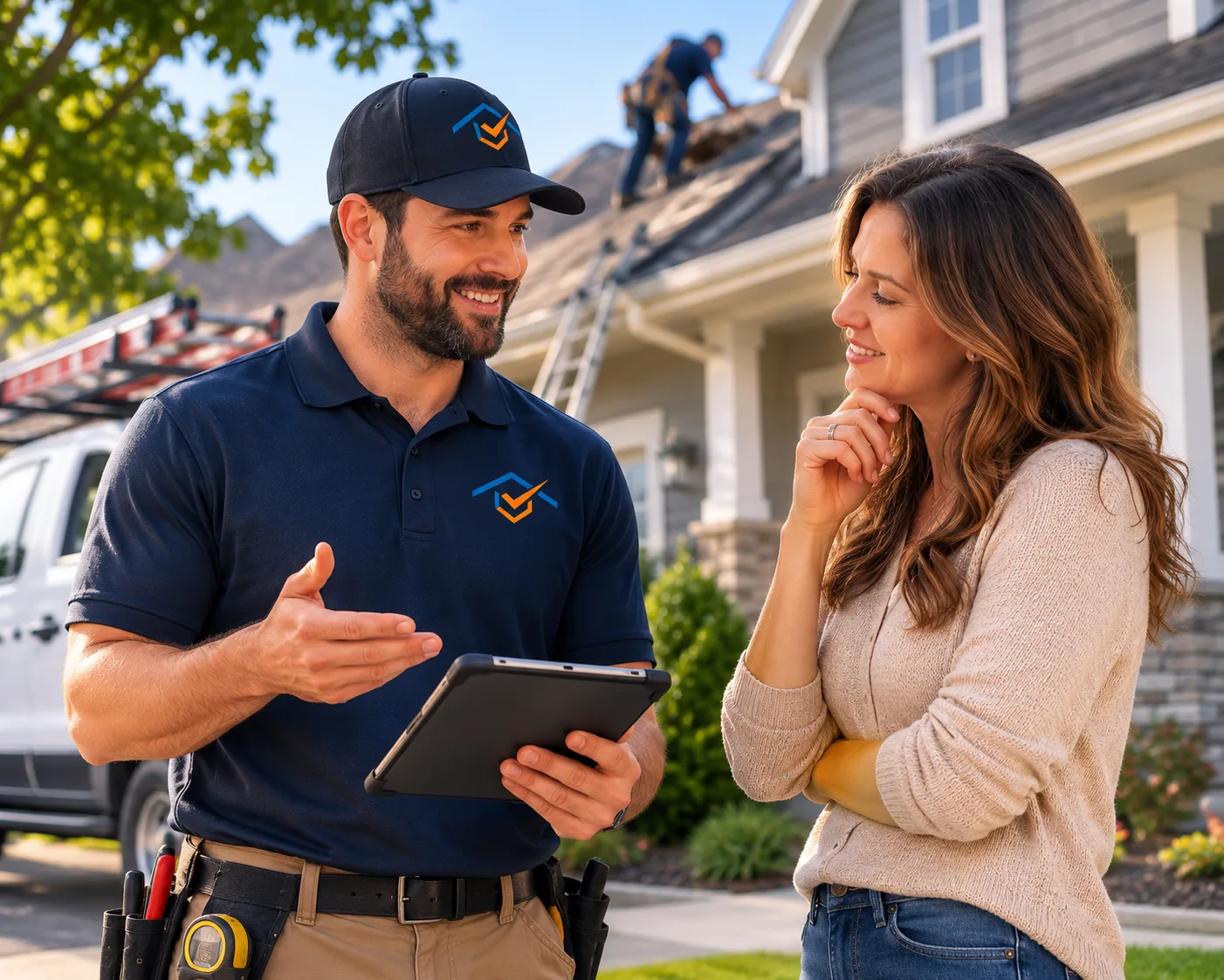 Roof Inspection FAQs in Sanborn, NY